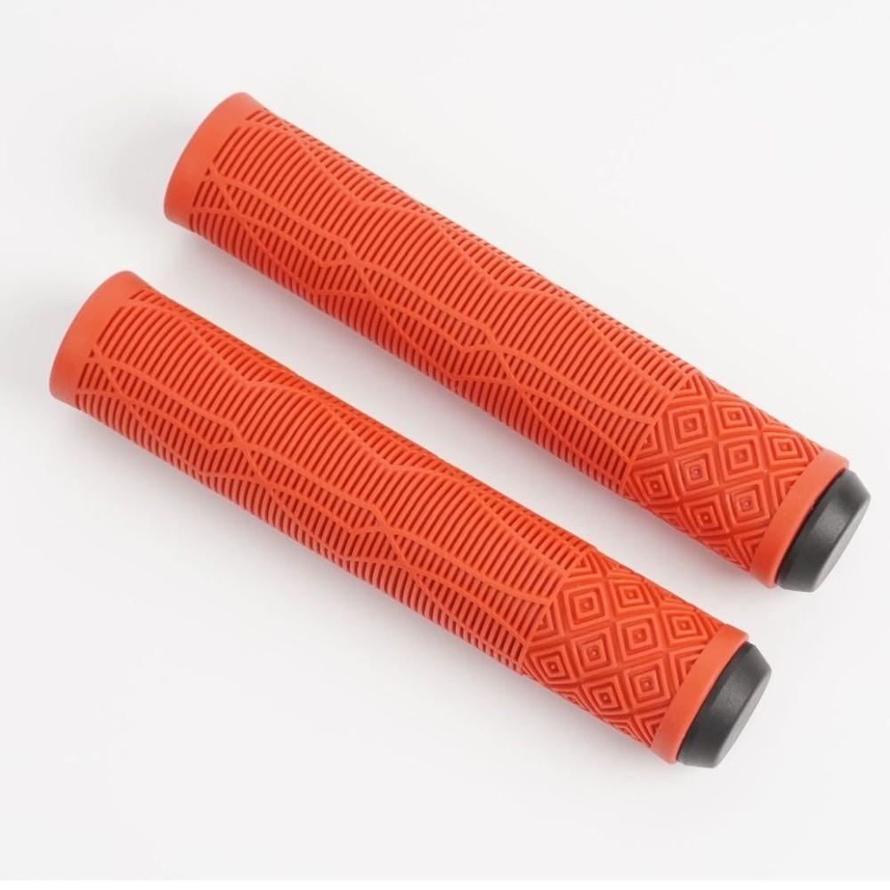 Soft Rubber Bicycle Handlebar Grips For 22.2mm Handlebar Bike Handlebar Cover Bike Grips Cycling