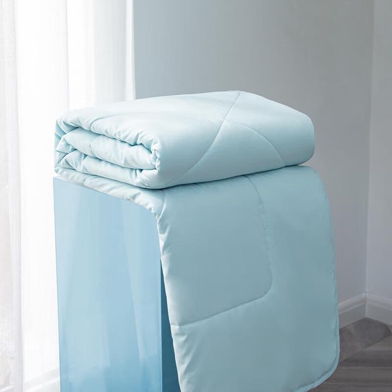 Luolai Super Soft Anti-mite Antibacterial Washable Summer Quilt