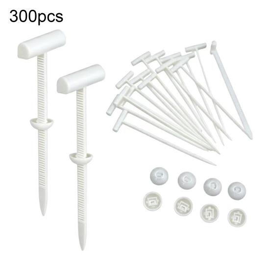 Нейлоновая универсальная пряжка для кабельной стяжки, самоблокирующийся держатель кабельных стяжек на молнии для ремонта автомобилей, сверхпрочная многофункциональная пряжка для кабельной стяжки