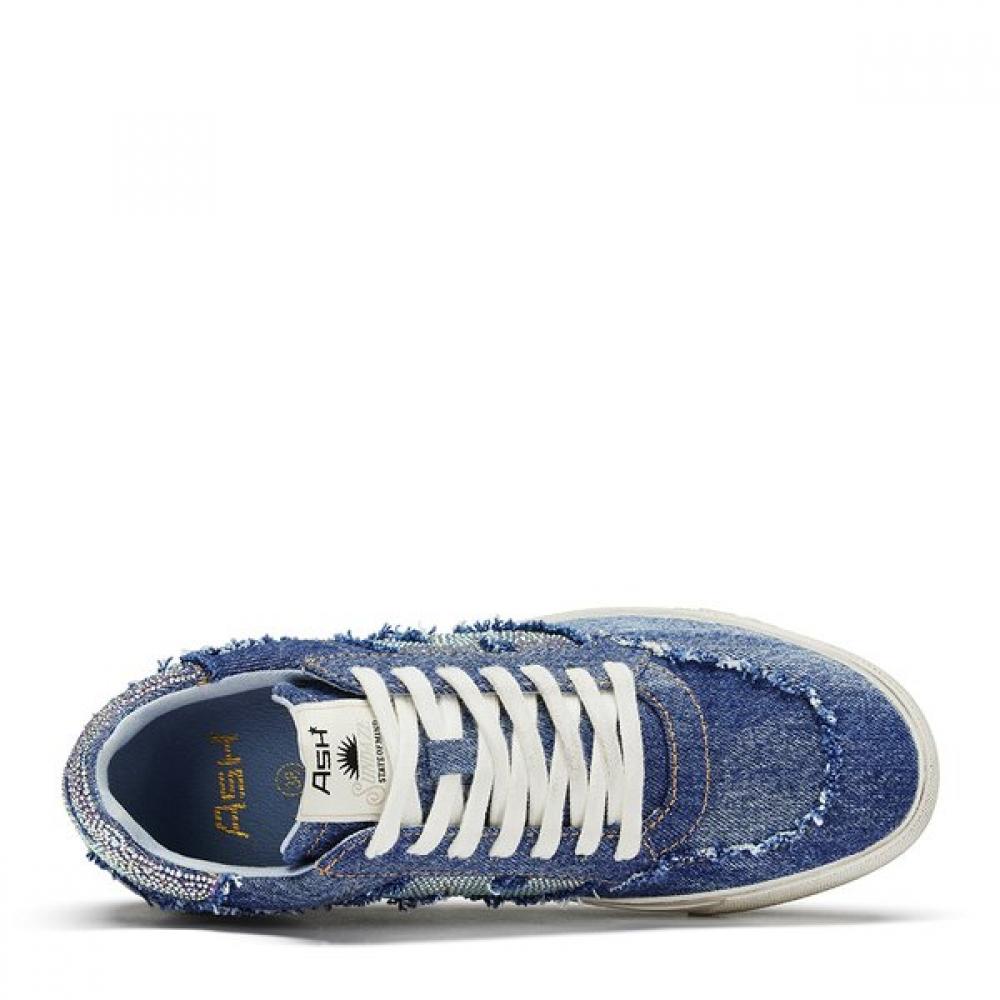 Ash Malibu Strass Bis Sneakers Af2d01026 Dn