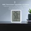 Electronic Temperature and Humidity Meter LCD Indoor Baby Room Wall Mounted Mini Min Thermometer for Home Use
