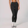 High-Waisted Seamless Yoga Leggings Women Breathable Quick-Dry Compression Fitness Pants Slimming Tummy Control Running