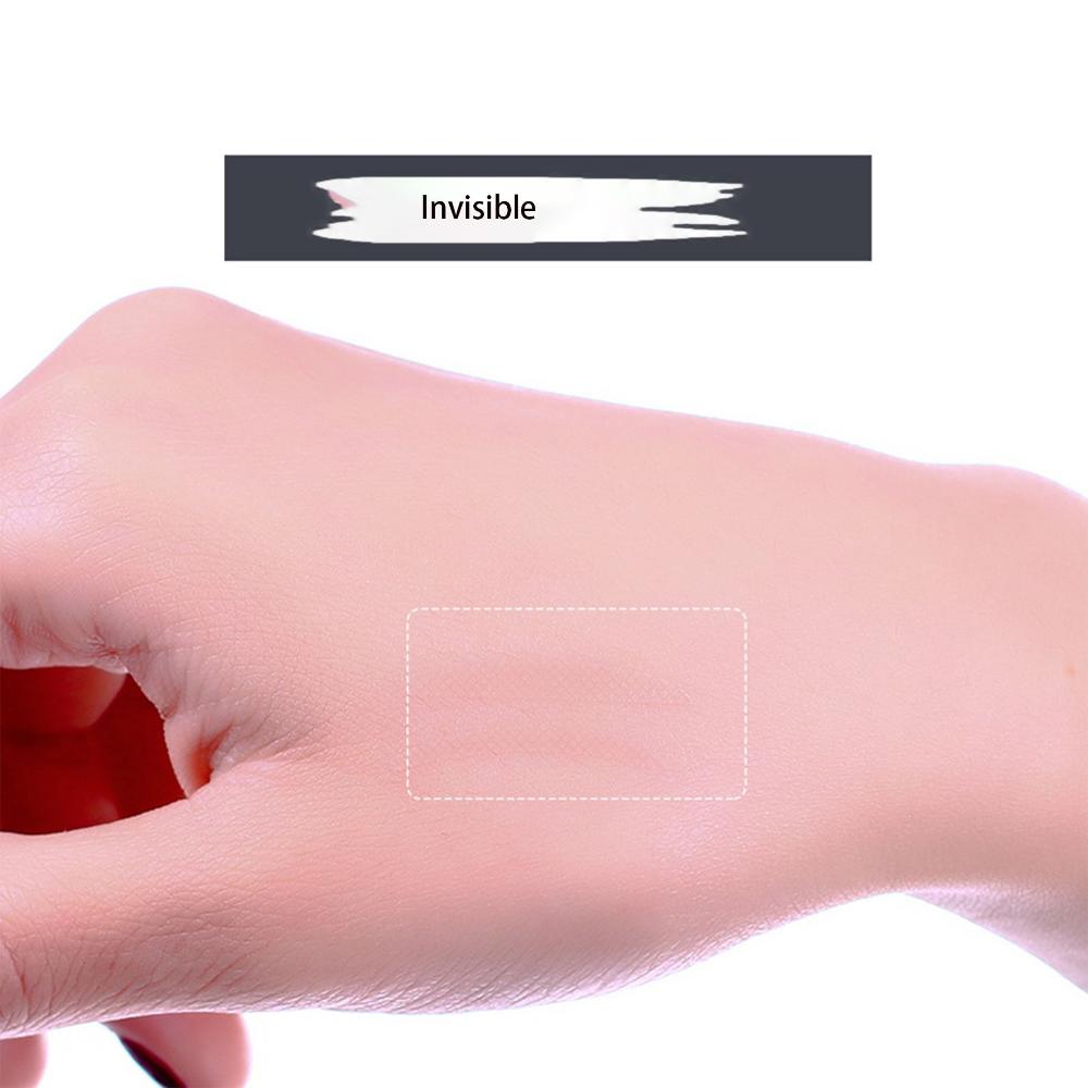 Инструменты для красоты глаз Клейкие кружевные полоски для подтяжки глаз Невидимые наклейки для век Двусторонняя лента для век