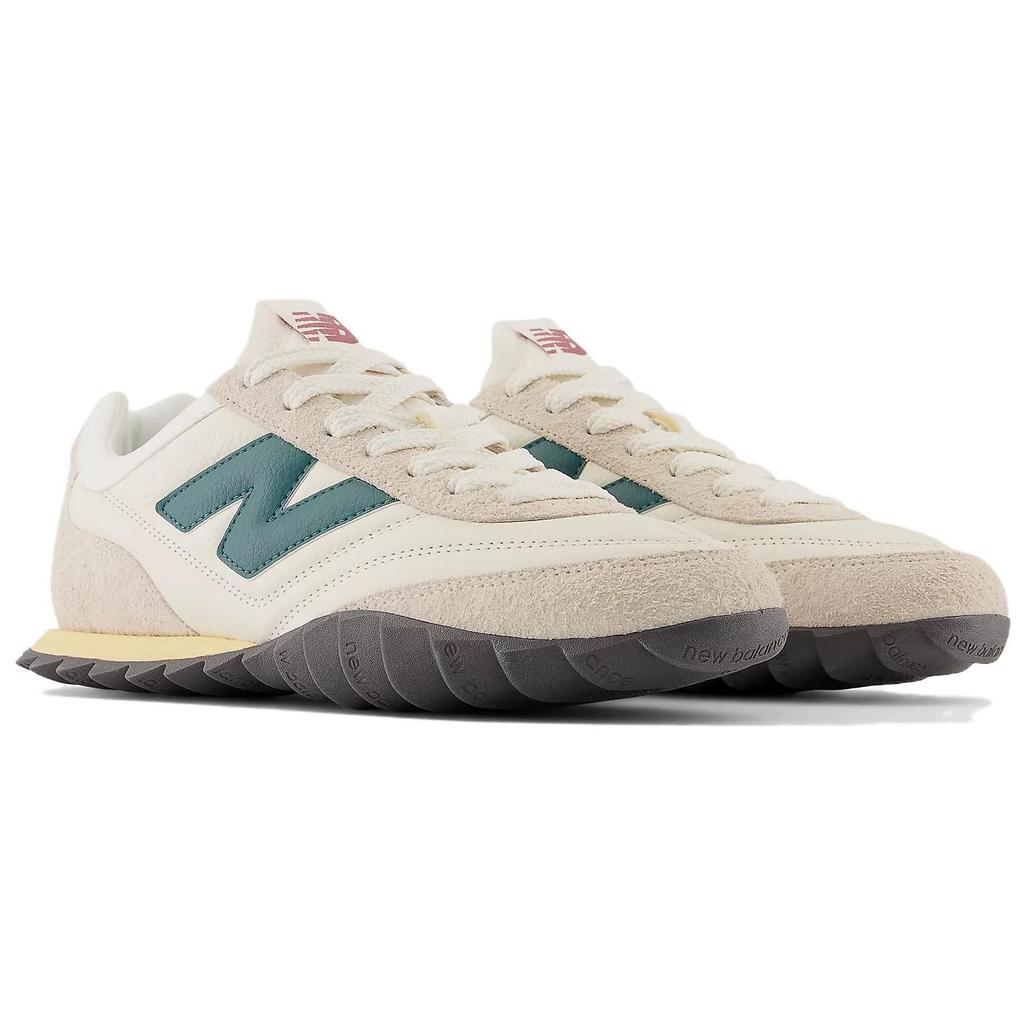 New Balance RC30 Turtledove Vintage Teal Unisex Sneakers White Raw-Sugar URC30YA