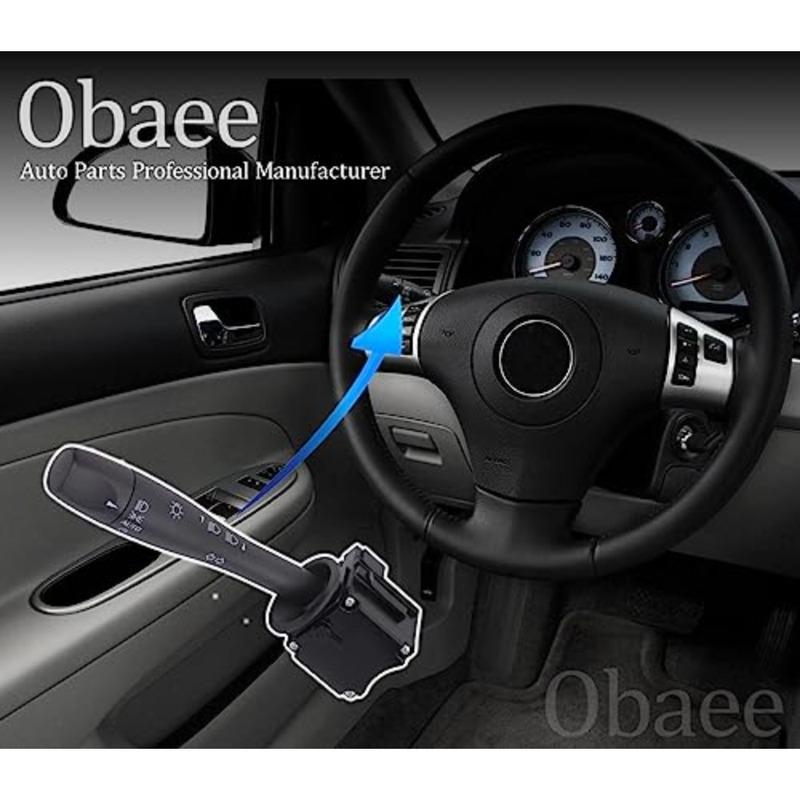 20940099 Turn Signal Headlight Switch For Chevrolet Cobalt Chevrolet Hhr Pontiac G5 Pursuit Solstice Saturn Sky High Quality