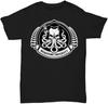 Miskatonic University Octopus Skull Graduation T-shirt
