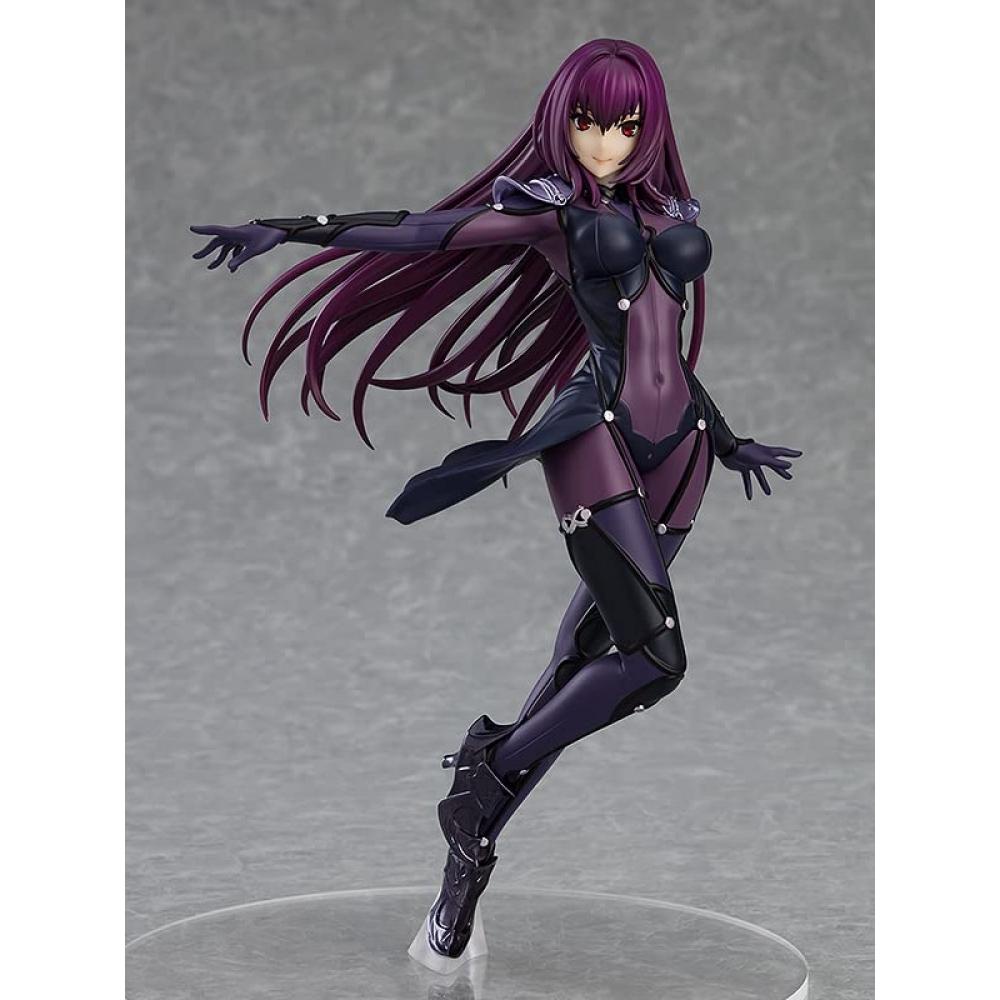 POP UP PARADE FateGrand Order LancerScathach Немасштабная пластиковая окрашенная полная фигурка M04329