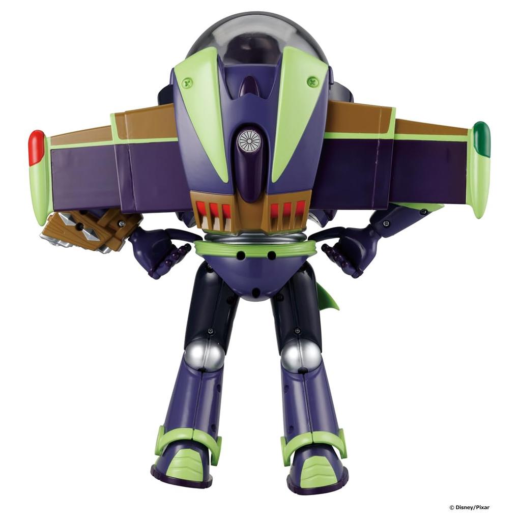 Takara Tomy Toy Story 30th Anniversary Real Size Talking Figure Buzz Lightyear Ninja Ver.