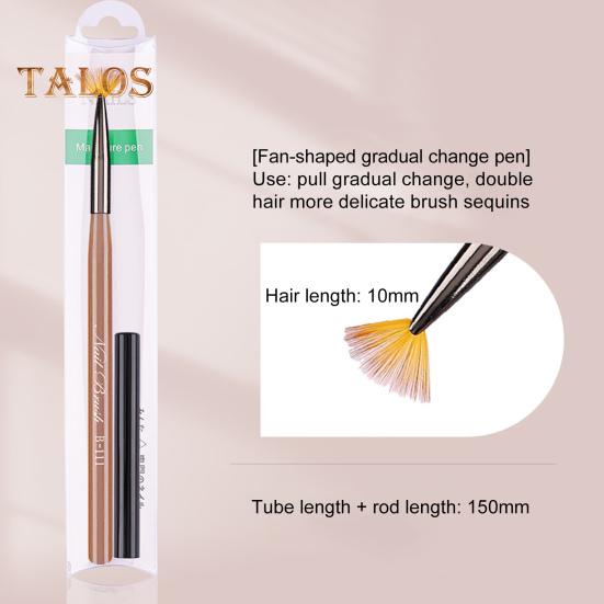 Ручка для рисования ногтей с крышкой, сделай сам, хорошая полимеризация, полезная сетка, линия для рисования ногтей, ручка для фототерапии, женские поставки