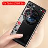 Микро Матовый Чехол для ZTE Nubia Z60 Ultra Противоударная Задняя Крышка Чехол для Nubia Z60 Ultra Leading Edition