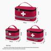 Luke Portable Outdoor First Aid & Medicine Storage Travel Bag