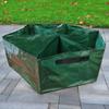 27 Galon Garden Planting Nursery Pot 6 Grids Waterproof Breathable Warm Bags for Carrots Onions Peanut Flowers Planter Grow Bags