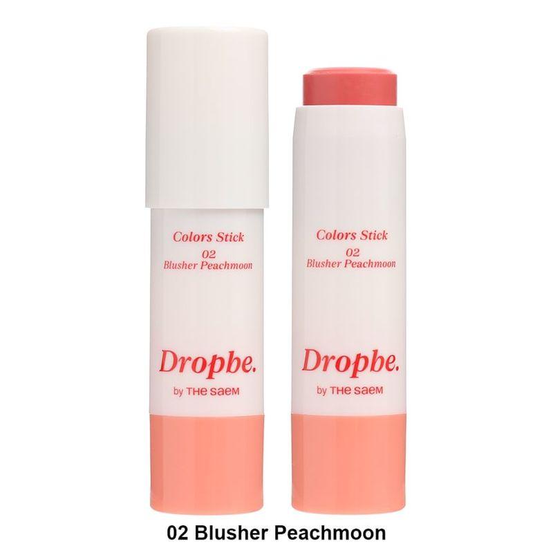 The Saem Dropbe. Цветные стикеры - 4 цвета