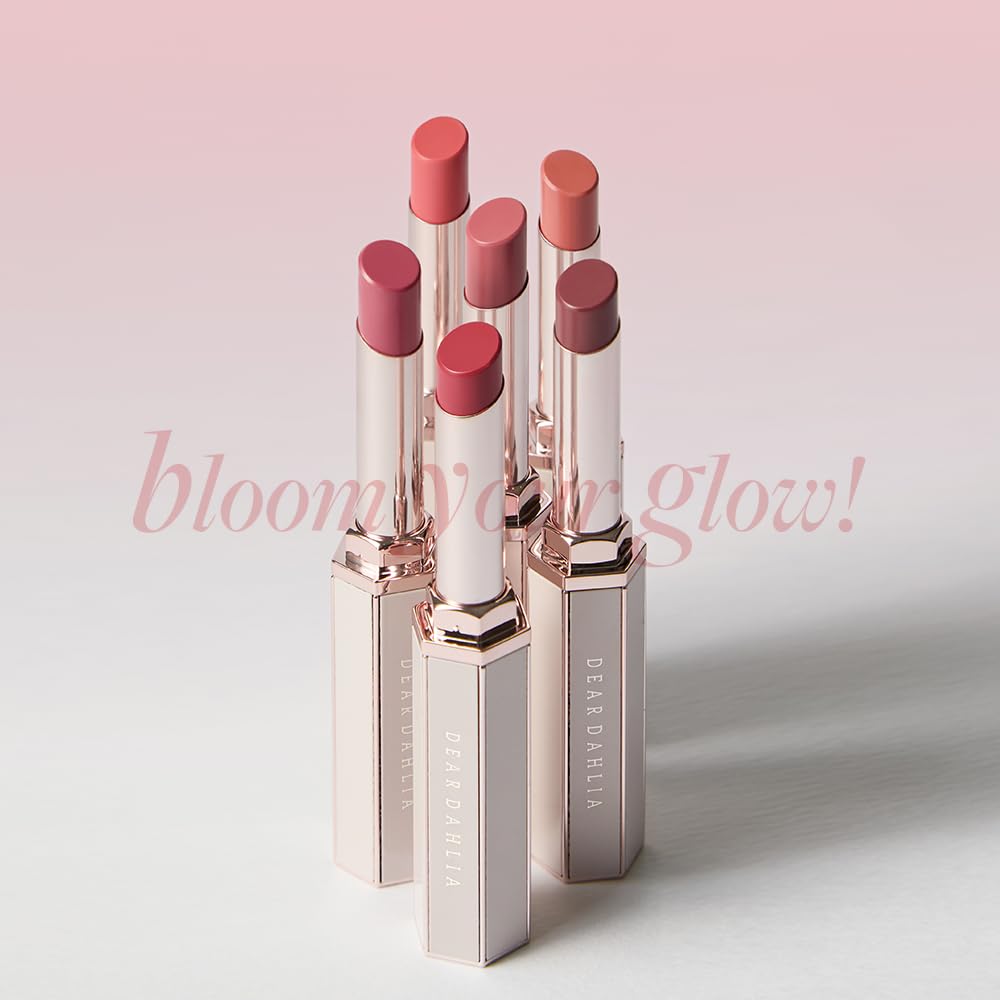 DEAR DAHLIA LIP ALLURE GLOW SHINE (GRETA)