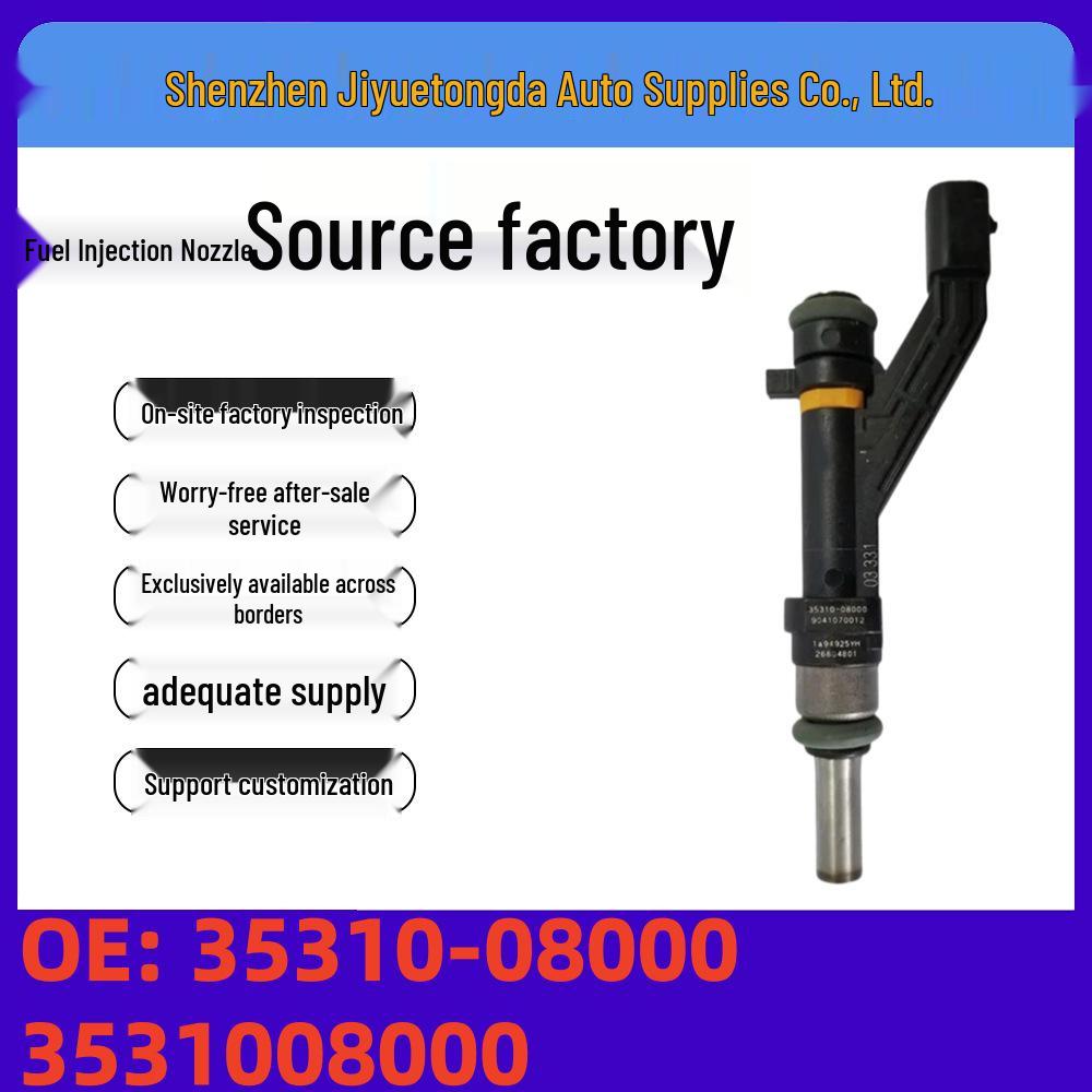 35310-08000 Форсунка топливная для Hyundai/Kia