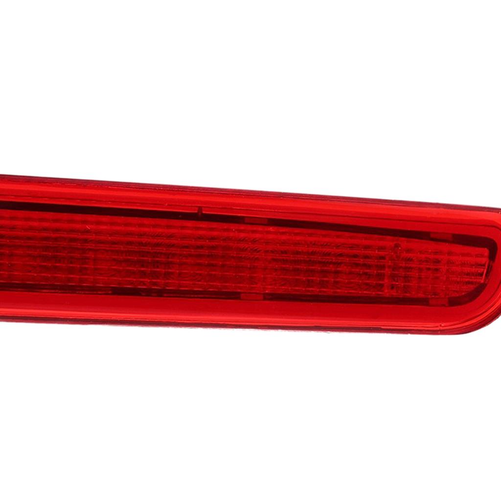 Подходит для T5 7E0 945 097 A Высокий автомобильный указатель поворота Дополнительный стоп-сигнал Светодиодный задний противотуманный фонарь Задний предупреждающий стоп-сигнал