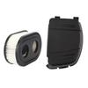Lawn Mower Air Cleaner Cover ABS Air Filter Cover Kit 594106 for 650EXI 675EXI 675IS