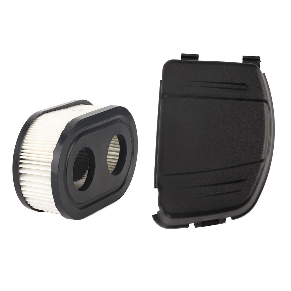 Lawn Mower Air Cleaner Cover ABS Air Filter Cover Kit 594106 for 650EXI 675EXI 675IS