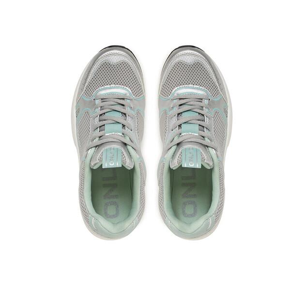 Кроссовки ONLY Shoes Soko 3 15320147 серый