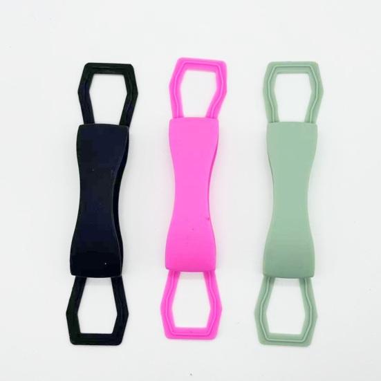 1/2/3 шт. Силиконовый ремешок для планшета на руку Универсальный Высокая эластичность Надежный