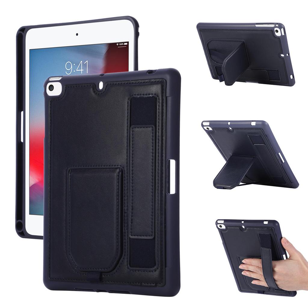 Кожаный чехол с ручкой и подставкой для планшета Redmi Pad SE 8.7/11
