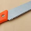 New Fine-Tooth Hand Saw for Woodworking, Gardening, and More – Free Shipping!