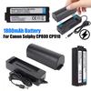 NB-CP2L Battery Charger for Canon CP910 CP1200 CP1300 Printers Portable 1800mAh Rechargeable Battery Power Supply Replacement