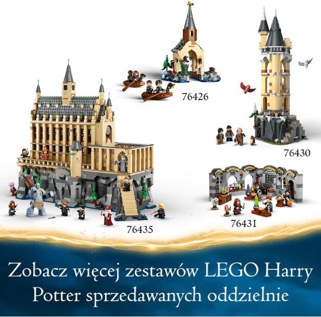 LEGO Harry Potter 76439 Магазины Олливандера и мадам Малкин