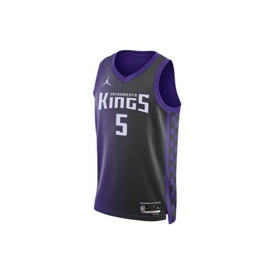 Jordan Мужская майка Sacramento Kings 2023/24 Statement Edition Jordan Dri-FIT Nba Swingman DX8656-504