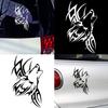 Waterproof Tattoo Wolf Stickers Vehicle Car Styling Body Motorcycle Decal Decor
