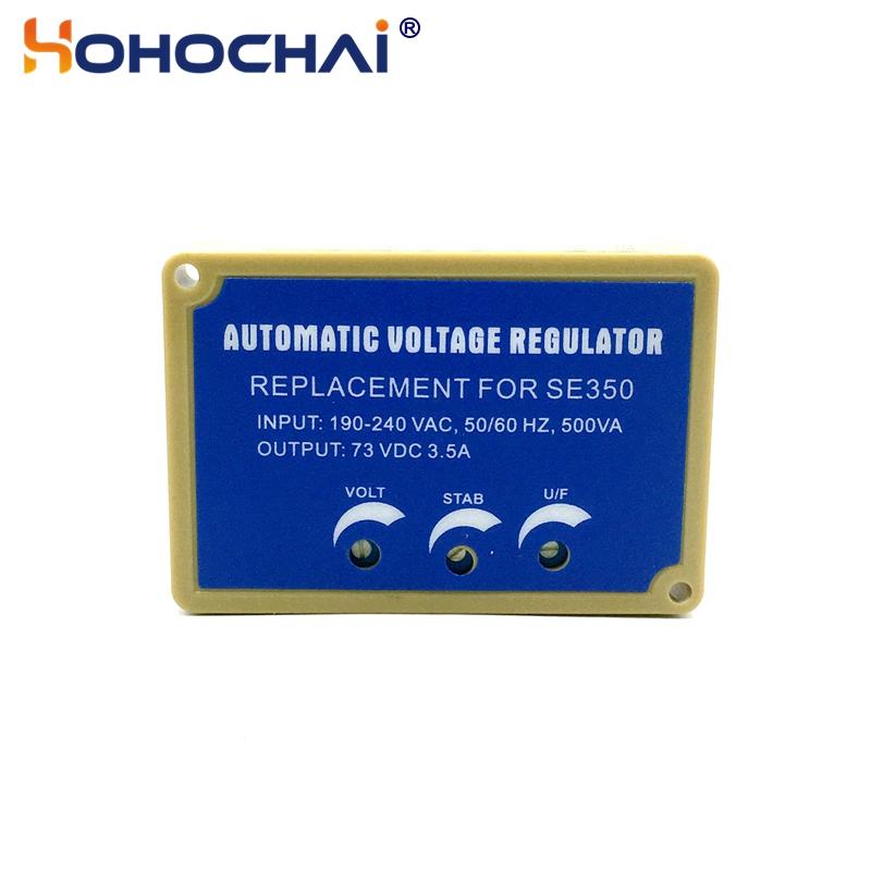 New SE350 AVR Automatic Voltage Regulator Stabilizers 100kw Marathon Generator Parts