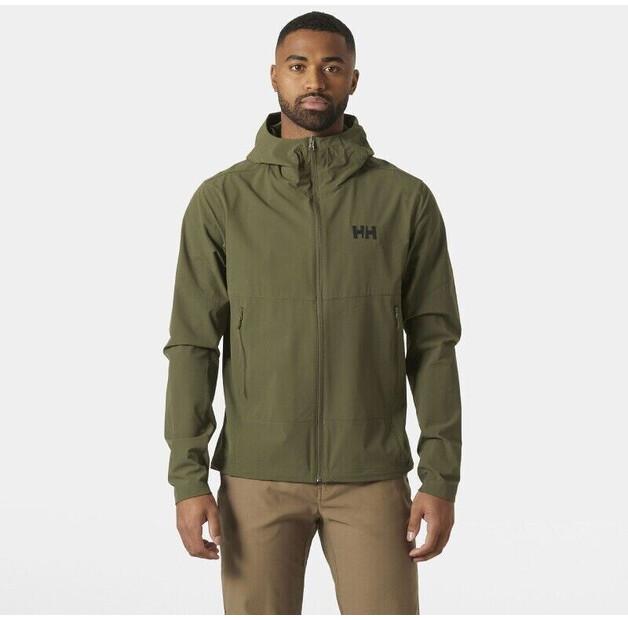 Куртка Helly Hansen Herren Blaze Softshell-jacke Mit Kapuze