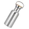 Wide Mouth Design Water Bottle 304 Stainless Steel 500Ml/750Ml Water Jug  Outdoor Enthusiasts