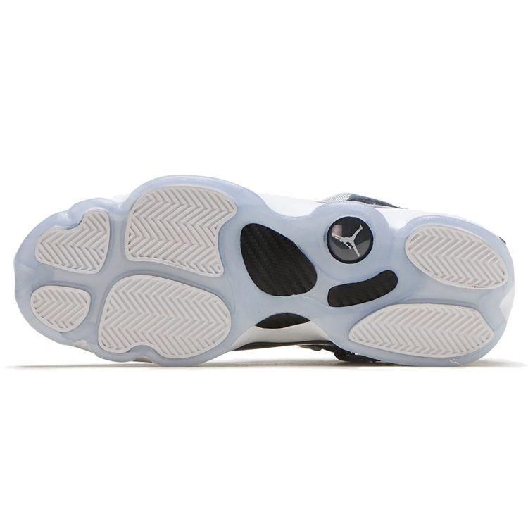 Jordan 6 Колец Cool Grey GS 323419-015