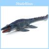 Jurassic Mosasaurus Model With Movable Jaw For Collection And Display