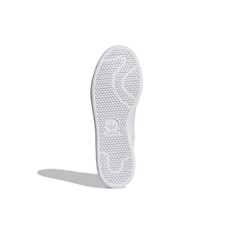 adidas Stan Smith Кроссовки унисекс цвета белого золота с эффектом металлик Cloud-White FX5508