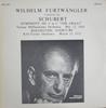 LP Record WILHELM FURTWANGLER VIENNA PHILHAR  Schubert Symphony No. 9 In C Great RR405 RECITAL RECORDS 1975 US Classical Used