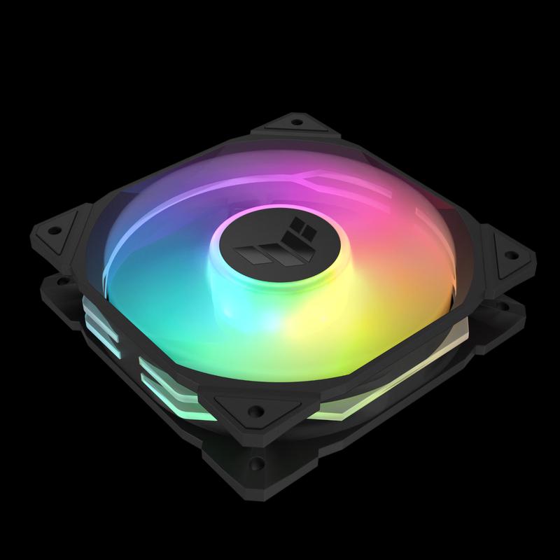 ASUS TUF Gaming TR120 ARGB Chassis Fan