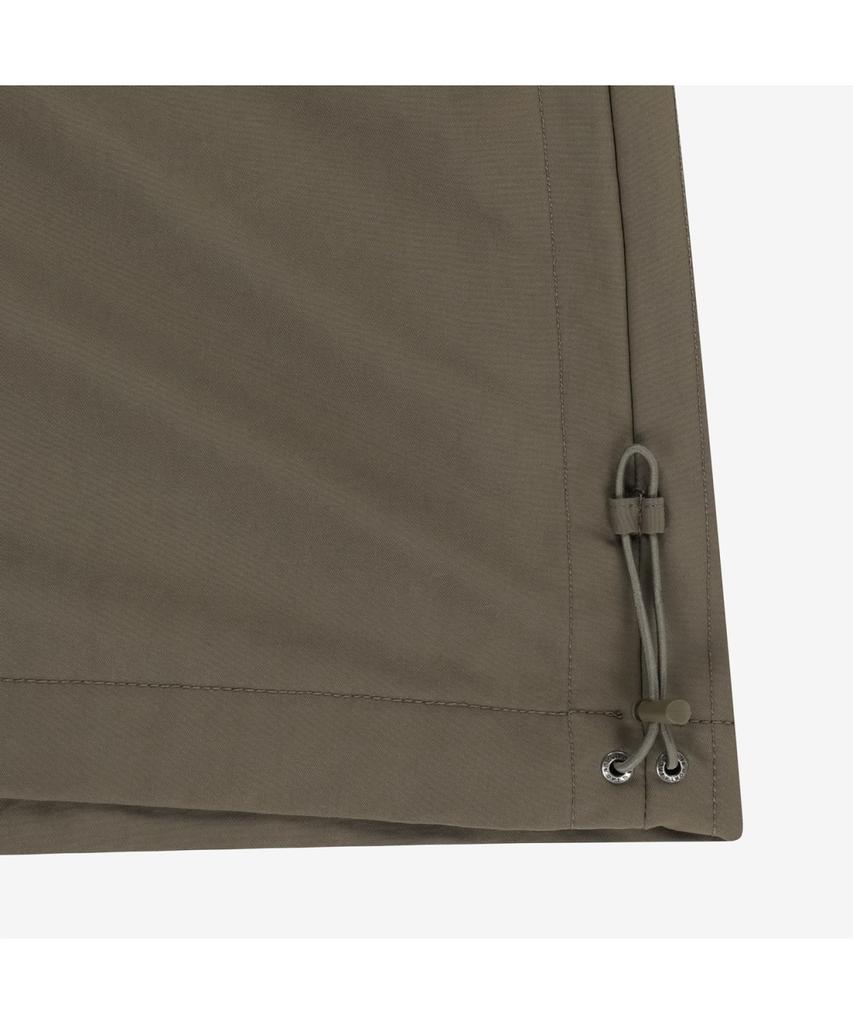 Noseupeiseu Nk6Ns32L White Label Женская юбка Selma серо-хаки