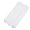 Castor Oil Pack Reusable Washable White Castor Oil Pack Wrap for Reliveving Stress Improve Body