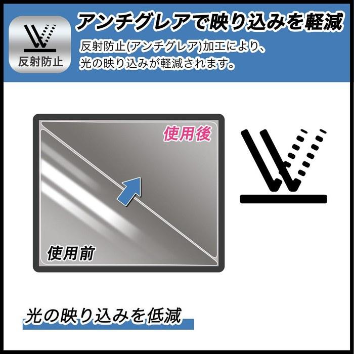 FILMEXT Film for Takara Tomy Punirunzu Sanrio Characters - Protective Film, Curved Surface Compatible, Anti-Reflection, Fingerprint
