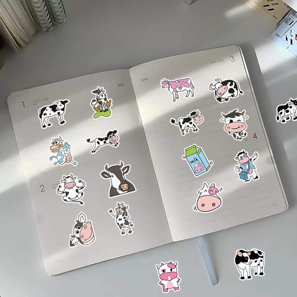 60 шт. новые наклейки, милые наклейки для ноутбука, наклейки для мобильных телефонов