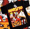 Naruto Shippuden T-Shirt Itachi Uchiha Japanese Anime Manga Style Shirt All Size