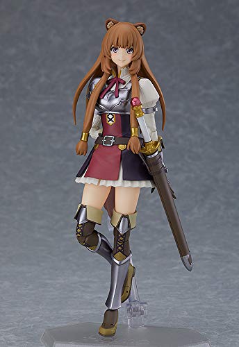 Figma The Rising of the Shield Hero Raphtalia Non-scale ABS&PVC Painted Movable Figure
