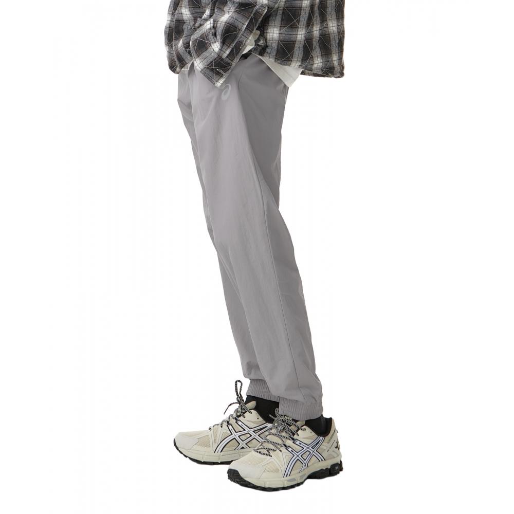 Asics Нейлоновые брюки Oatmeal 2033b426 250