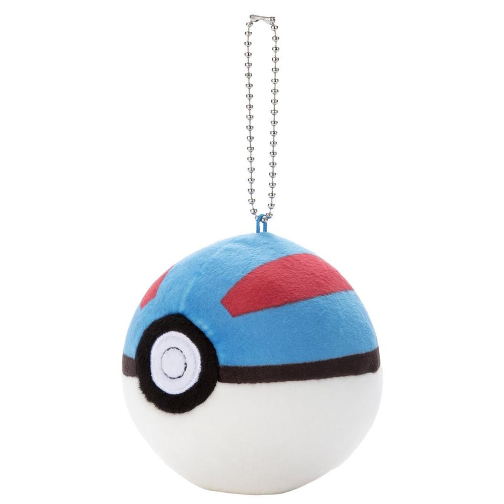 Талисман Супербола в стиле Покемон Мокки-Мокки, высота прибл.. 8 см