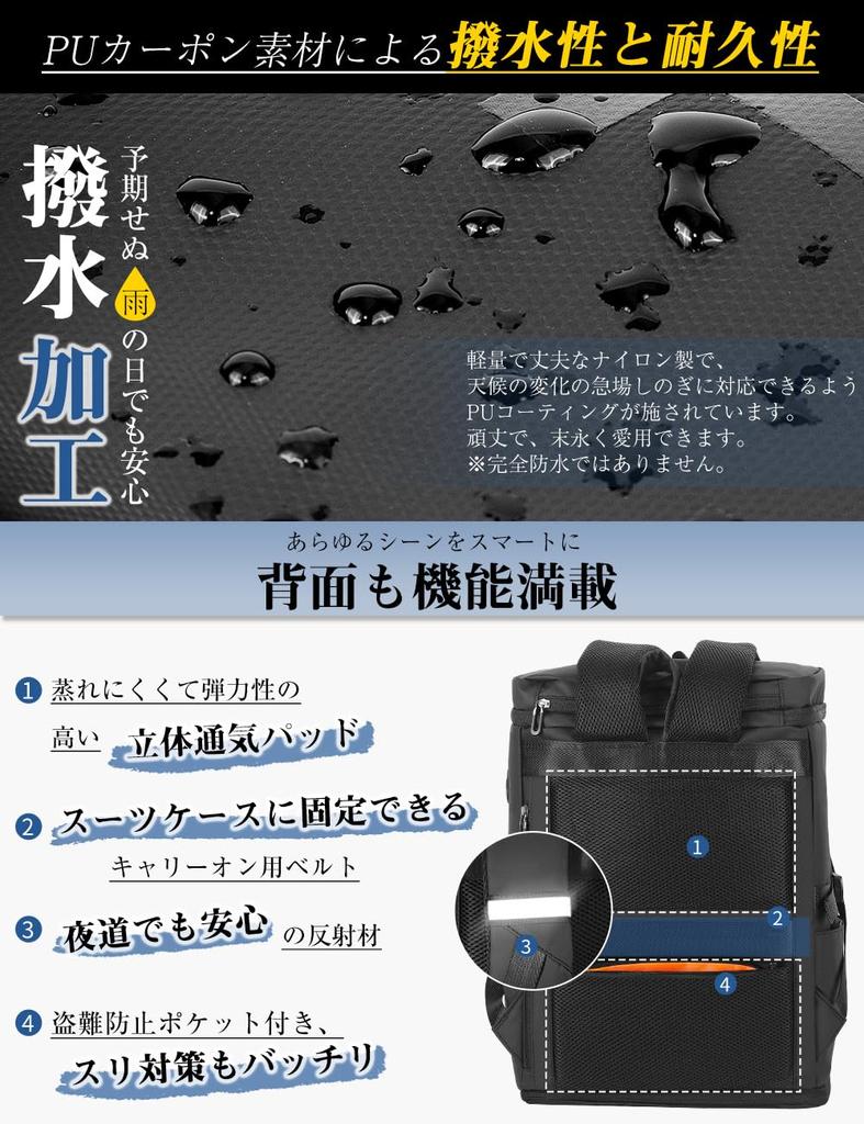 Business Square 17 Expansion Large с зарядкой через USB College Storage Backpack, мужской рюкзак, рюкзак, рюкзак, дюймов, ПК, функция, 30 л, емкость,