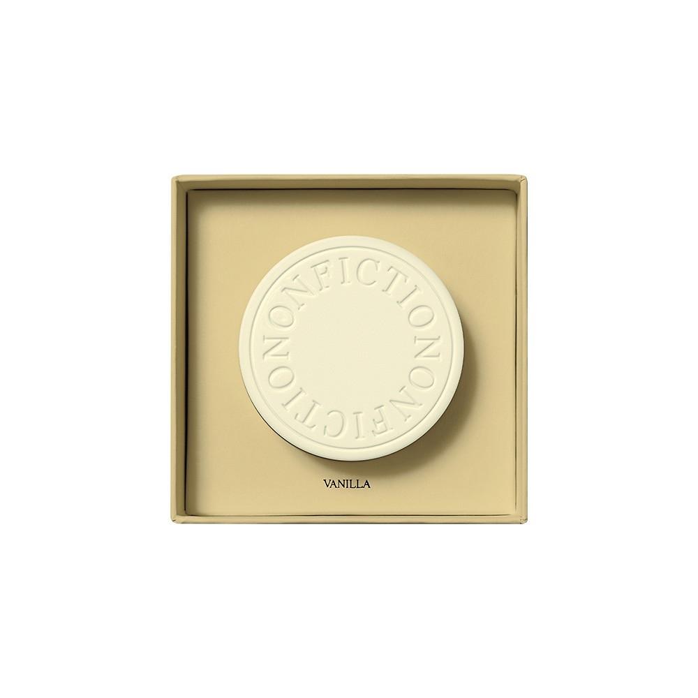 Nonfiction Vanilla Nourishing Vegan Lip Balm