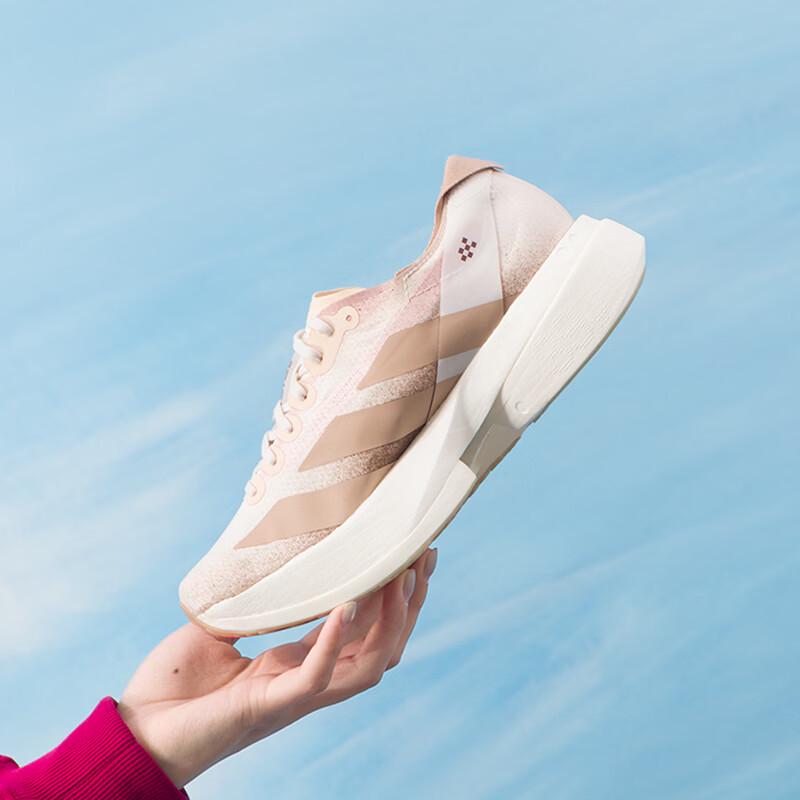 adidas Женские кроссовки на толстой подошве для бега и повседневной носки