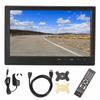 10.1inch HD Monitor TFT LCD Color Screen HD Multimedia Interface VGA BNC AV Ypbpr Input Portable